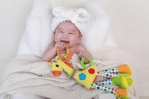 谷城六个月宝宝突然发烧